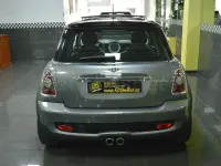 Usado Mini Cooper S 175 CV (128 kW) 2008 Gris / plata Utilitario