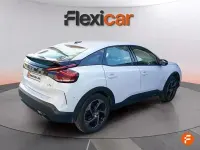 Usado Citroën C4 PureTech 131 CV (96 kW) 2024 Blanco SUV