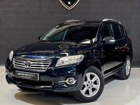 Usado Toyota RAV4 Advance 150 CV (110 kW) 2011 Azul SUV