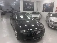 Occasion Audi A3 S-Line 140 PK (102 kW) 2007 Zwart Hatchback