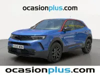 Occasion Opel Mokka GS Line 131 PK (96 kW) 2022 Blauw SUV