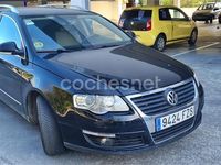Usado VW Passat Advance 105 CV (77 kW) 2008 Negro Familiar