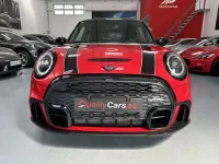 Usado Mini Cooper S 178 CV (130 kW) 2021 Rojo Utilitario