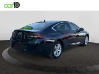 Usado Opel Insignia Business 110 CV (80 kW) 2019 Negro Berlina