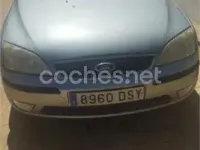 Usado Ford Mondeo Trend 155 CV (114 kW) 2005 Gris / plata Berlina