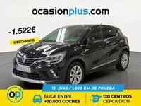 Usado Renault Captur Zen 115 CV (84 kW) 2020 Negro SUV