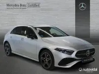 Usado Mercedes A250 218 CV (160 kW) 2025 Plata hightech