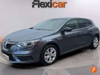 Usado Renault Mégane IV Business 140 CV (102 kW) 2020 Gris Utilitario
