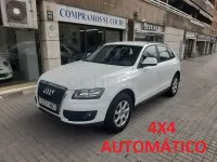 Usado Audi Q5 170 CV (125 kW) 2010 Blanco SUV