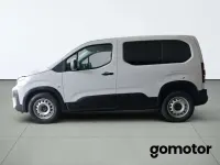 Usado Peugeot Rifter Business-Line 102 CV (75 kW) 2025 Blanco Monovolumen