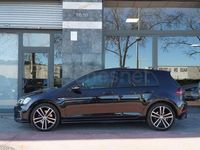 Usado VW Golf VII GTE 204 CV (150 kW) 2020 Negro Berlina