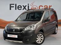 usado Peugeot Partner Tepee Outdoor 1.2 PureTech 110 (2019) Gasolina en Flexicar Gavá