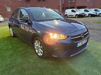 Usado Opel Corsa Edition 101 CV (74 kW) 2021 Azul Utilitario