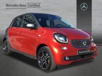 Usado Smart ForFour Electric Drive Passion 60 kW (82 CV) 2020 Rojo Berlina