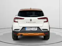 Usado Renault Captur Evolution 90 CV (66 kW) 2020 Blanco SUV
