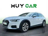 Usado Audi A4 Allroad Ambiente 190 CV (139 kW) 2020 Blanco Familiar