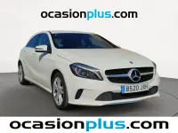 Usado Mercedes A200 136 CV (100 kW) 2017 Blanco Utilitario