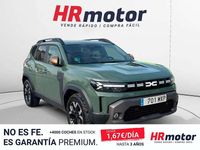 Usado Dacia Duster Extreme 141 CV (103 kW) 2025 Gris SUV