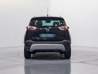 Usado Opel Crossland X Innovation 110 CV (80 kW) 2018 Negro SUV
