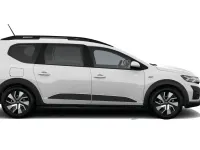 Usado Dacia Jogger Extreme 122 CV (89 kW) 2025 Blanco Monovolumen