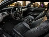 Usado Ford Mustang Fastback 314 CV (230 kW) 2017 Gris Coupe