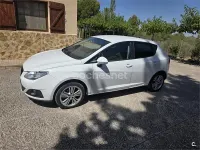 Usado Seat Ibiza 90 CV (66 kW) 2010 Blanco Berlina