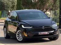 Usado Tesla Model X 386 kW (525 CV) 2017 Negro SUV