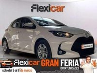 Usado Toyota Yaris Edition 125 CV (91 kW) 2023 Blanco Utilitario