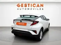 Usado Toyota C-HR Active 122 CV (89 kW) 2022 Blanco SUV