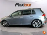 Usado VW Golf VII Sport 150 CV (110 kW) 2018 Gris Familiar