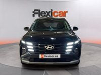 Usado Hyundai Tucson 160 CV (117 kW) 2025 Negro SUV