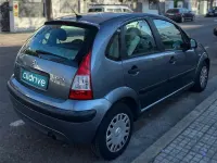 Usado Citroën C3 68 CV (50 kW) 2010 Gris Utilitario