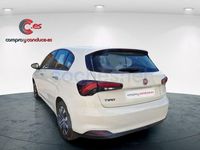 Usado Fiat Tipo City Life 100 CV (73 kW) 2022 Blanco Berlina