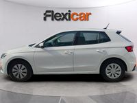 Usado Skoda Fabia 80 CV (58 kW) 2025 Blanco Utilitario