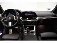 Usado BMW 420 Shadowline 190 CV (139 kW) 2022 Azul Coupe