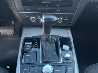 Usado Audi A6 177 CV (130 kW) 2011 Gris / plata Familiar