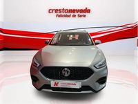 Usado MG ZS Comfort 106 CV (77 kW) 2022 Gris SUV