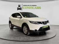 Usado Nissan Qashqai Acenta 131 HP (96 kW) 2014 Branco SUV