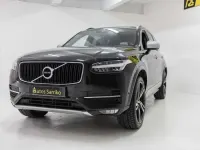 Usado Volvo XC90 Momentum 224 CV (164 kW) 2015 Negro SUV