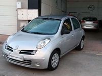 usado Nissan Micra 1.2 Acenta