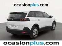Usado Peugeot 5008 Active 136 CV (100 kW) 2024 Blanco SUV