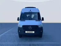 Nuevo Mercedes Sprinter 170 CV (125 kW) 2026 Blanco Van