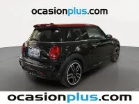 Usado Mini John Cooper Works 231 CV (169 kW) 2020 Negro Utilitario