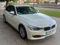 Usado BMW 318 Gran Turismo 150 CV (110 kW) 2015 Blanco Berlina