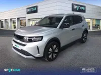 Usado Opel Frontera 136 CV (100 kW) 2025 Gris SUV