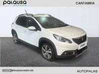 Usado Peugeot 2008 Allure 110 CV (80 kW) 2017 Blanco SUV