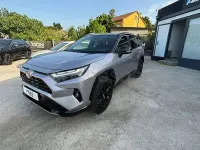 Usado Toyota RAV4 Hybrid Style 218 CV (160 kW) 2024 Gris / plata SUV