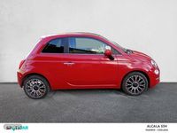 Usado Fiat 500 Red 70 CV (51 kW) 2023 Rojo Berlina