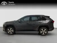 Usado Toyota RAV4 Hybrid Advance 306 CV (225 kW) 2025 Gris / plata SUV