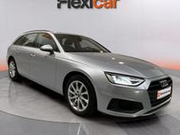 Usado Audi A4 Advanced Plus 136 CV (100 kW) 2021 Gris Familiar